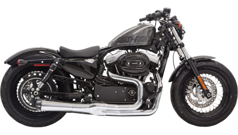 Bassani Road Rage ll Mega Power System. To Fit: 2014 – 2020 Sportster