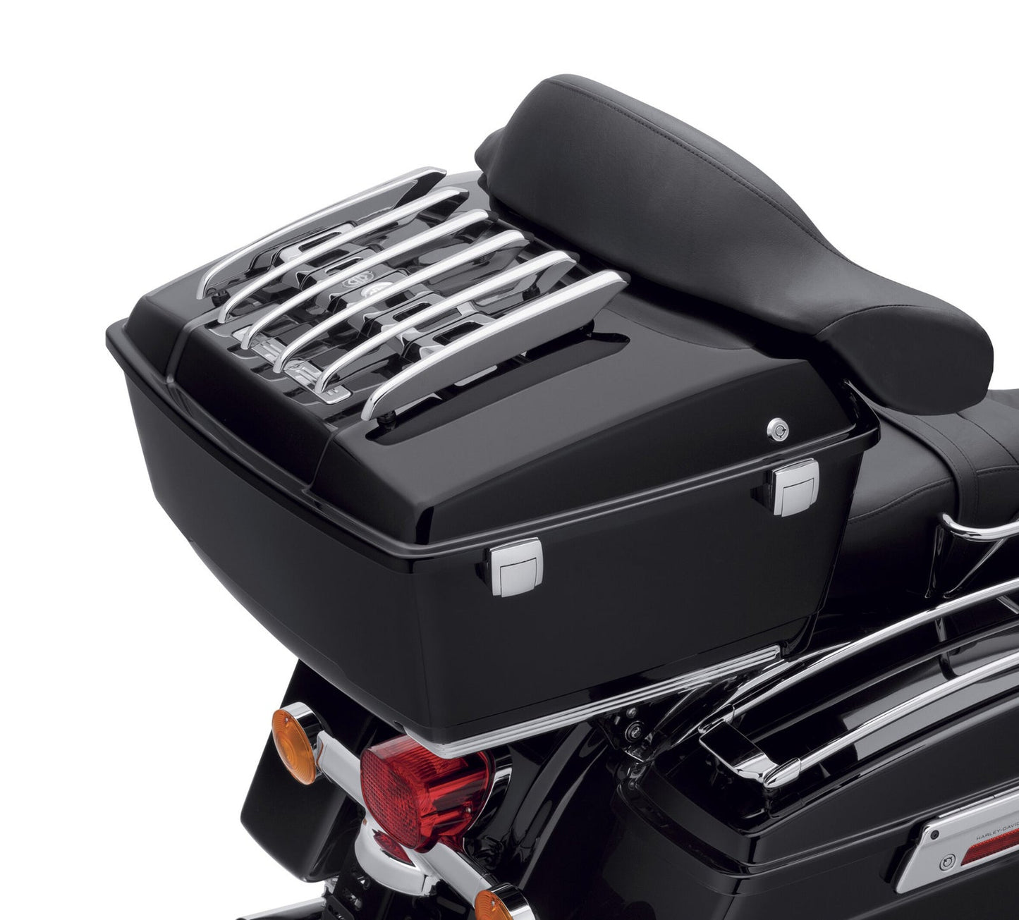 Harley-Davidson Stealth Tour-Pak Luggage Rack