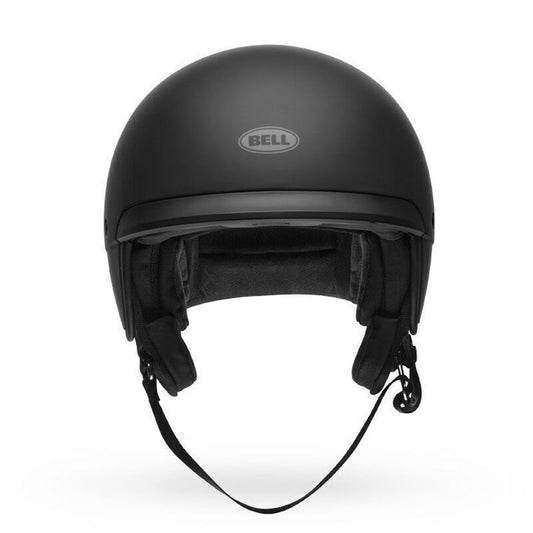 Bell Scout Air Helmet - Matte Black