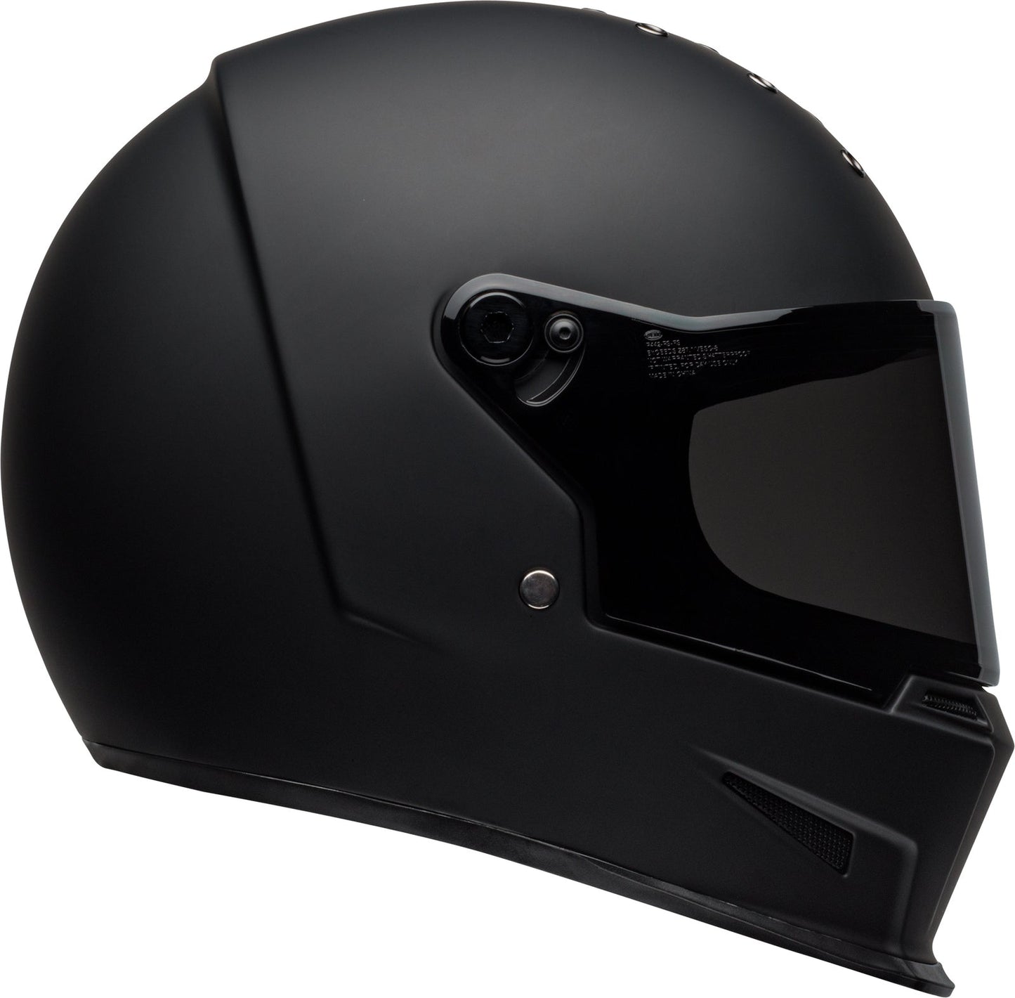 Bell Eliminator Solid Helmet - Matte Black