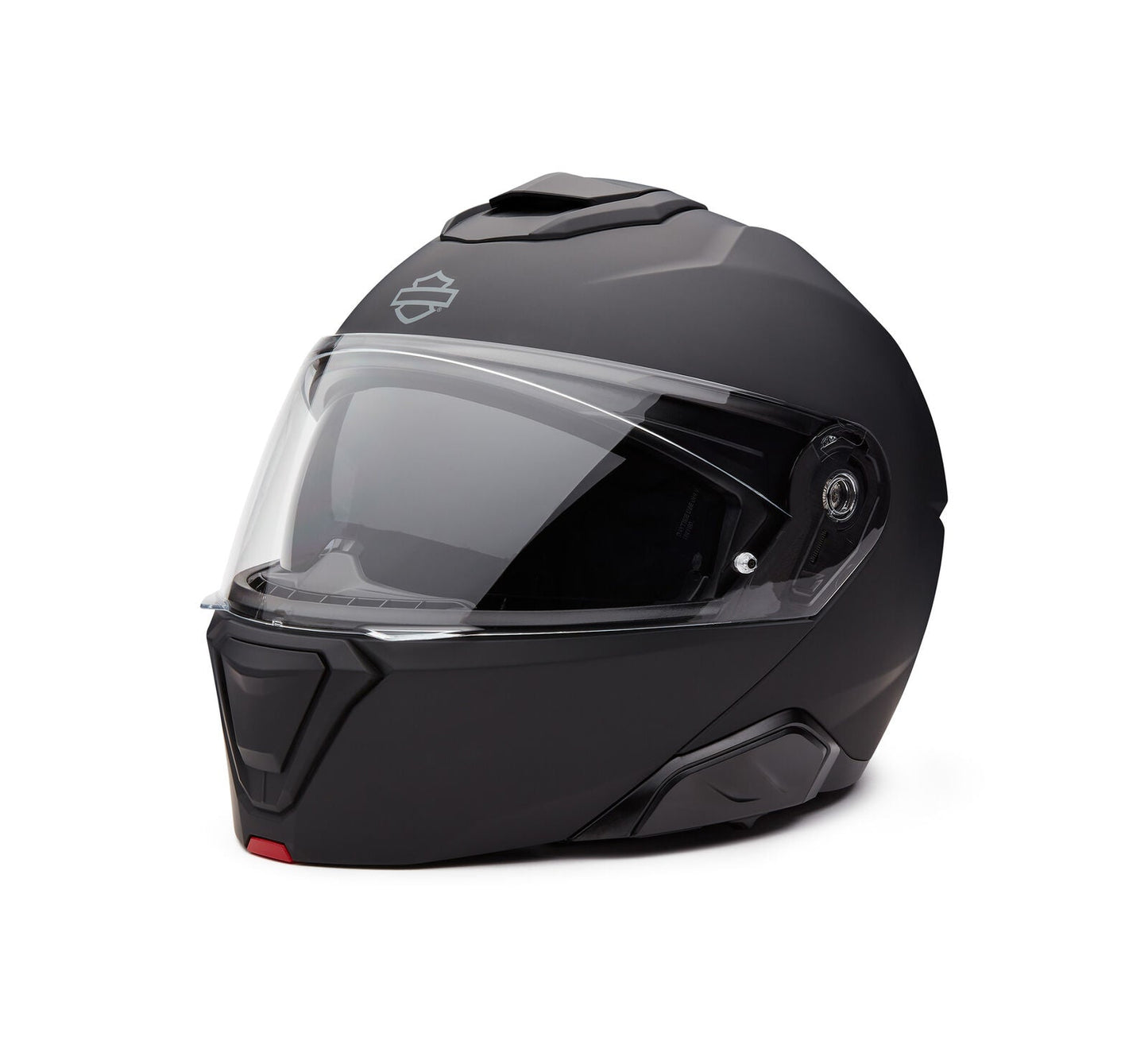 Harley-Davidson H-D Capstone Sun Shield III H35 Modular Helmet - Matte Black