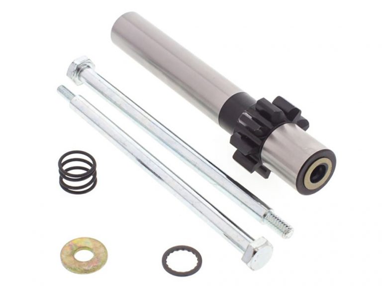 Starter JackShaft Kit. Fits Big Twin 1989-1993 with 9 Teeth Pinion