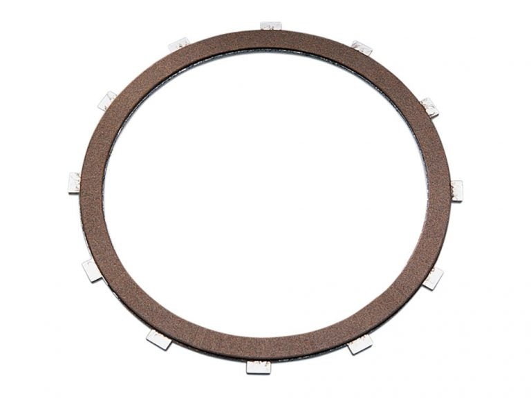 Outer Friction Drive Plate. Fits Sportster 1971-E1984
