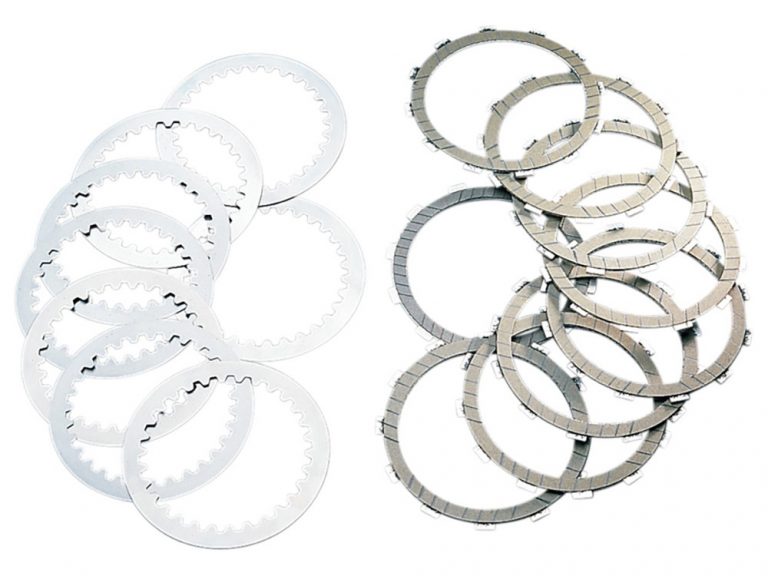 Extra Plate Clutch Kit. Fits Sportster 1986-1990