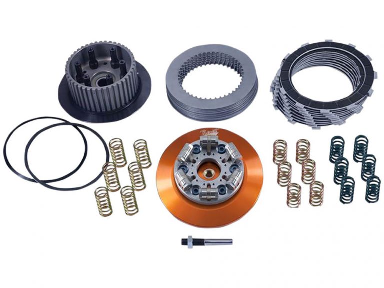 Scorpion Lock-Up Clutch. Fits 5Spd Big Twin 1998-2006