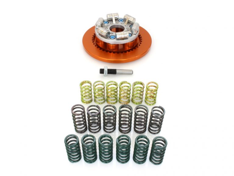 Lock-Up Pressure Plate Kit. Fits 6Spd Twin Cam 2006up, Using Scorpion Clutch