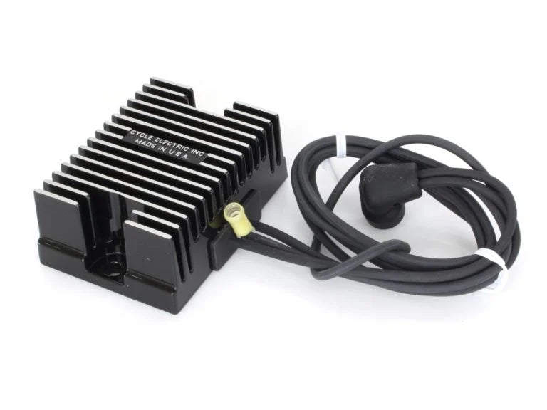 Regulator. Fits Dyna 1991-1998, FXR 1989-1998 & Touring 1989-1996