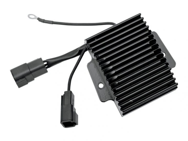 Regulator. Fits Softail 2008-2017.