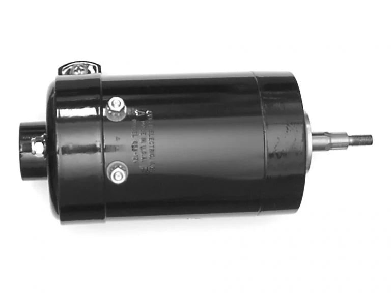 65A, 12 Volt Generator. Fits Stock OEM H-D 1965-1981