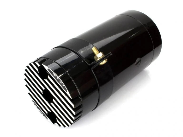 12 Volt Generator & Regulator. Fits H-D 1936-1964