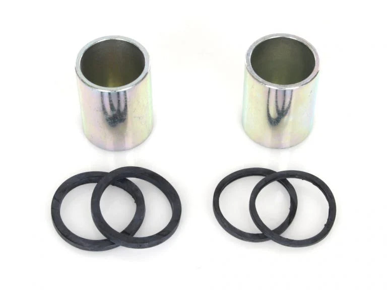 Front Caliper Rebuild Kit with Pistons & Seals. Fits Sportster 2004-2006