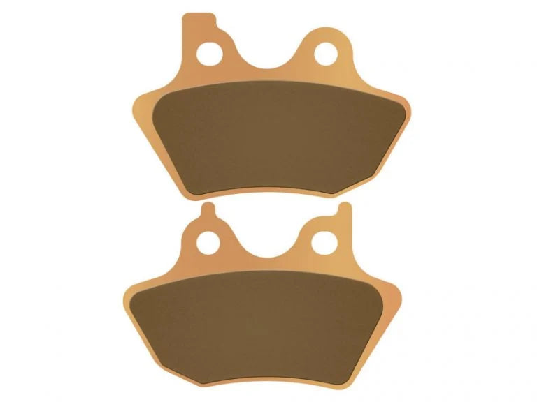 Front Brake Pads. Fits Softail 2015up & XR1200 2008-2012. HH Sintered Compound