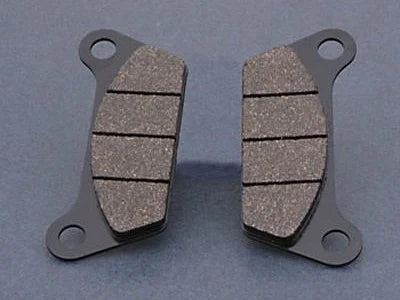 Brake Pads. Fits Rear on Touring 1980-1985