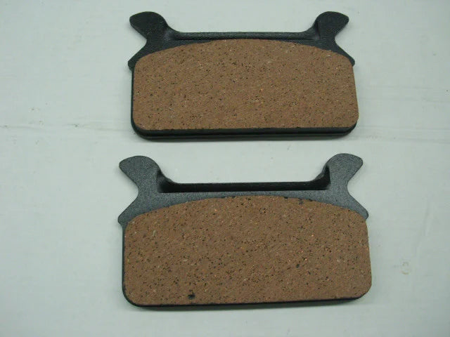 Brake Pads. Fits Rear on Touring 1986-1999