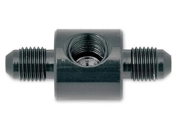 #3 Rear Brake Tee – Black