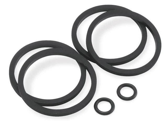 Caliper Rebuild Kit. Fits Hawg Halters 100 Series Symmetrical Bore 4 Piston Caliper