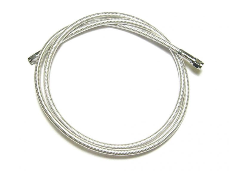 28″ Universal Brake Line – Sterling Chromite