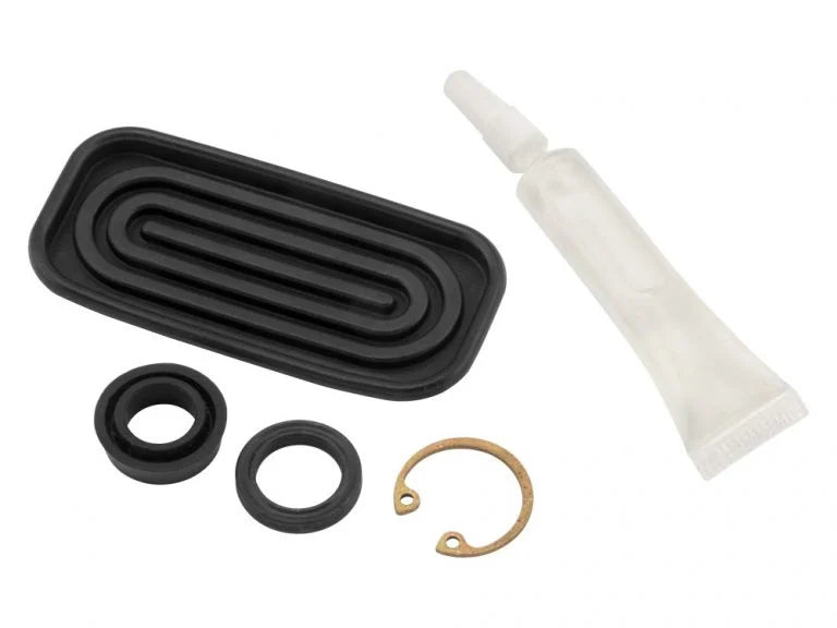 5/8″ Bore Master Cylinder Rebuild Kit. Fits H-D 1996up