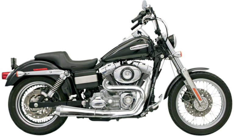 Bassani Road Rage 2:1 Collector System – Stainless. To Fit: 1991-2017 Dyna