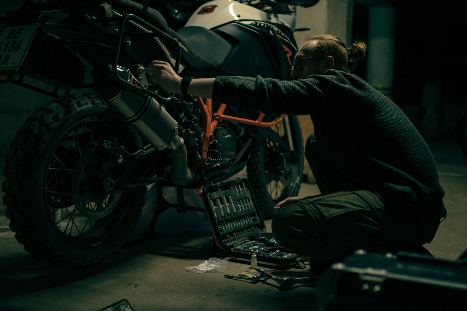 Maintainence