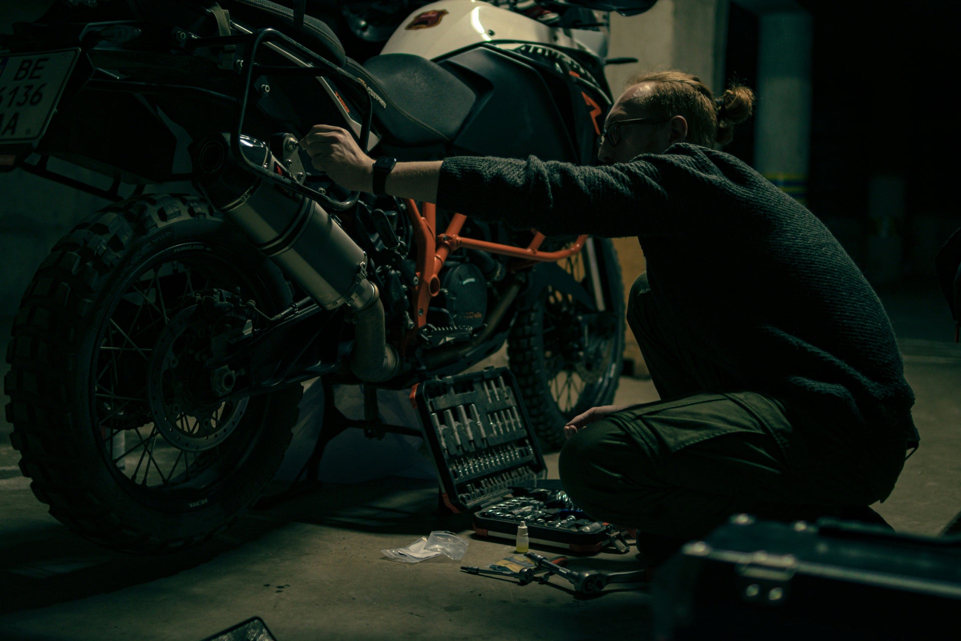 Maintainence