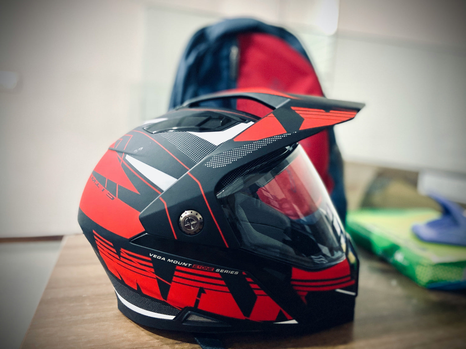 Riding Gear