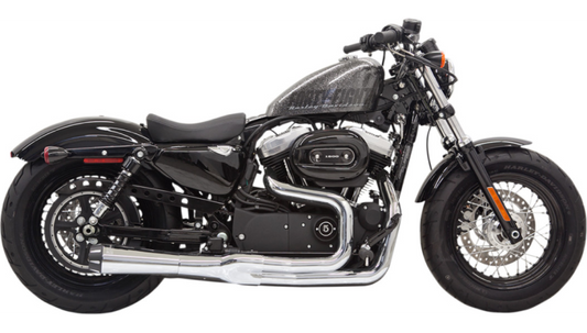 Bassani Road Rage ll Mega Power System. To Fit: 2014 – 2020 Sportster