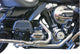 Bassani 2×2 Chrome Dual Exhaust. To Fit: ’09-16 Dresser
