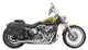 Bassani Road Rage 2:1 Short Exhaust System. To Fit: 2013-15 Softail Breakout