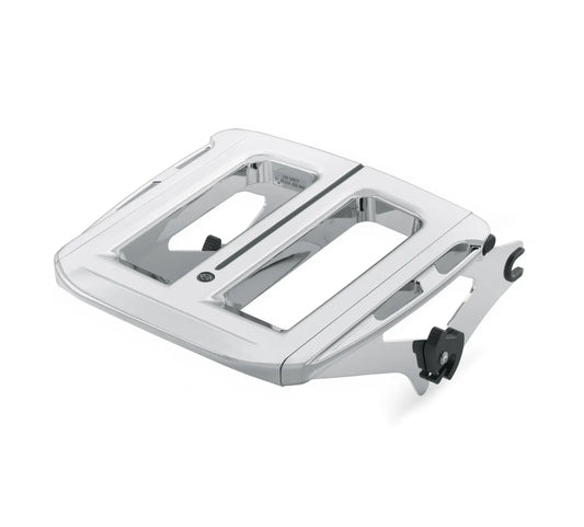 Harley-Davidson Expandable Luggage Rack Kit - Chrome