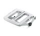 Harley-Davidson Expandable Luggage Rack Kit - Chrome