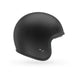 Bell Custom 500 Helmet No Studs - Matte Black