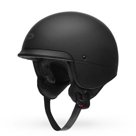 Bell Scout Air Helmet - Matte Black