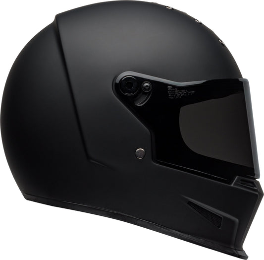 Bell Eliminator Solid Helmet - Matte Black