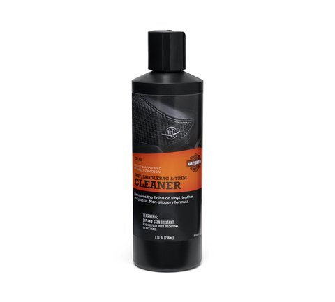 Harley-Davidson Cleaner Seat Saddlebag & Trim 8 oz.