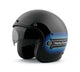 HELMET-RETRO TANK,3/4(X14)ECE