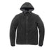 Harley-Davidson Mens Cross Roads II Waterproof Fleece Jacket - Black