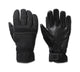 Harley-Davidson Mens Apex Mixed Media Gloves - Black - L