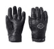 Harley-Davidson Men's Metropolitan Leather Gloves