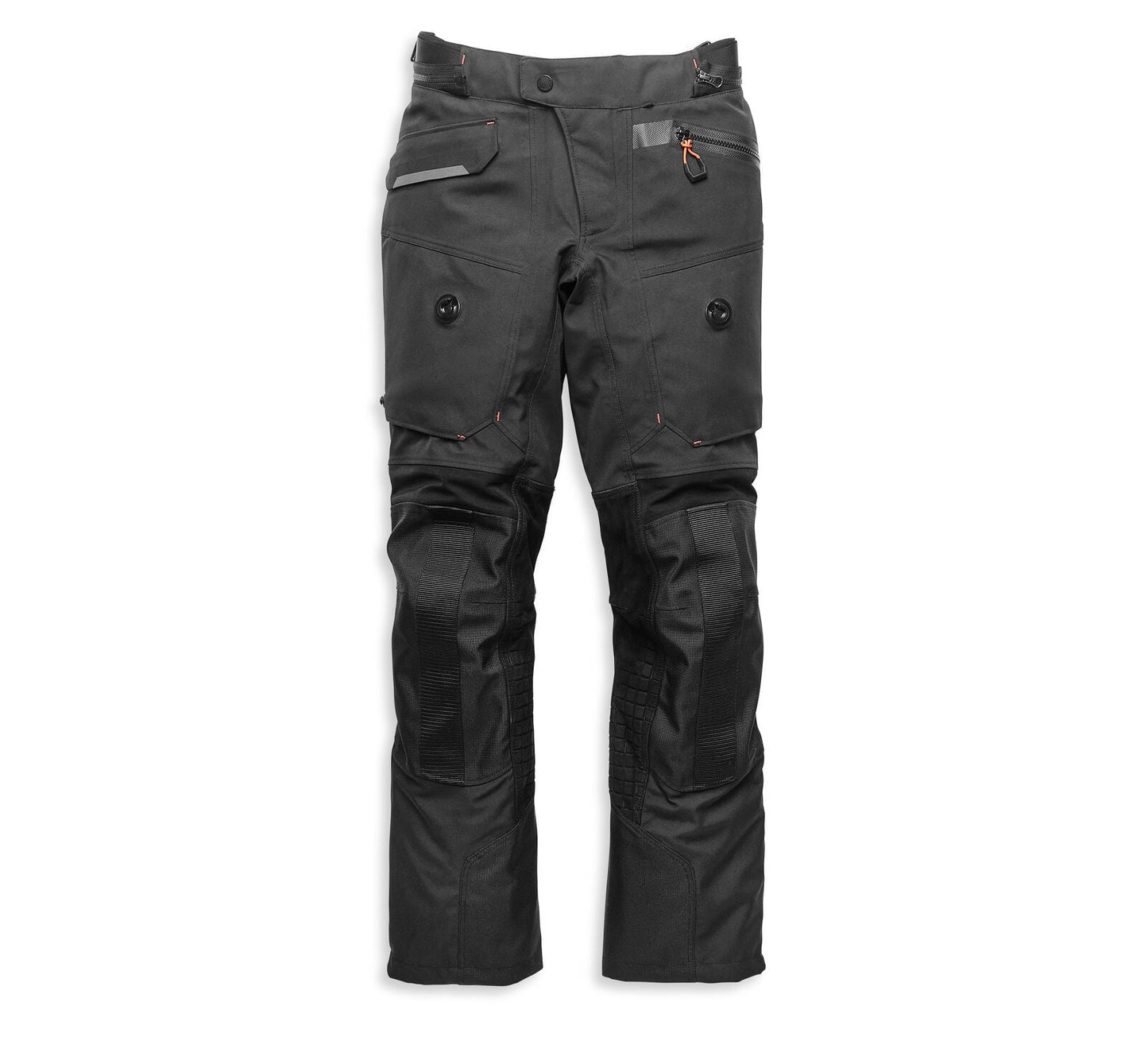 Harley-Davidson Passage Adventure Slim Fit Mens Pant - Black