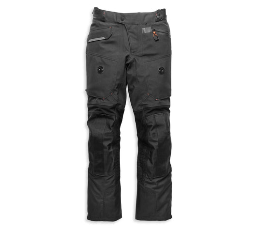 Harley-Davidson Passage Adventure Slim Fit Mens Pant - Black