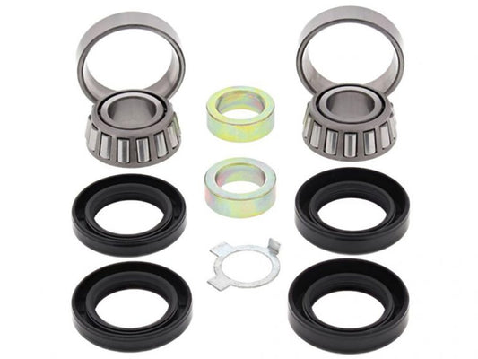 Swingarm Bearing Kit. Fits Big Twin 1958-1985 with 4 Speed Transmission.