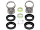 Swingarm Bearing Kit. Fits Big Twin 1958-1985 with 4 Speed Transmission.