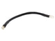 17″ Long Universal Battery Cable – Black