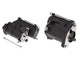 1.4kw Starter Motor – Black. Fits Big Twin 1989-2006