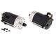 1.4kw Hitachi Starter Motor – Black. Fits Big Twin 1970-1988