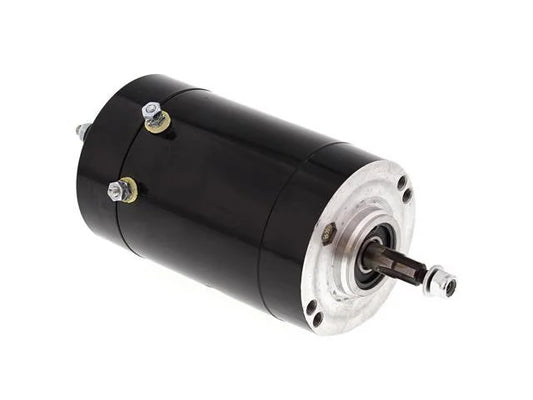 12 Volt Generator – Black. Fits as OEM replacement for Big Twins 1965-1969 & Sporsters 1965-1981
