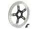 14″ Left Hand Front Big Brake Disc Rotor. Fits FXDR 2019up, Touring 2008-2013 & 2018up “Special” Models with Hub Mounted Disc
