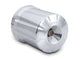 Deep Cut Billet Re-Useable Oil Filter – Chrome