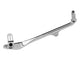 1″ Shorter than Stock Jiffy Stand – Chrome. Fits FXST 1984-2006